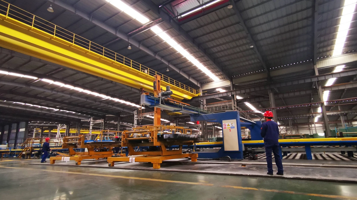 Storia di Lanjing nel 2018