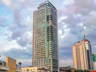 Torre di Manila annappa