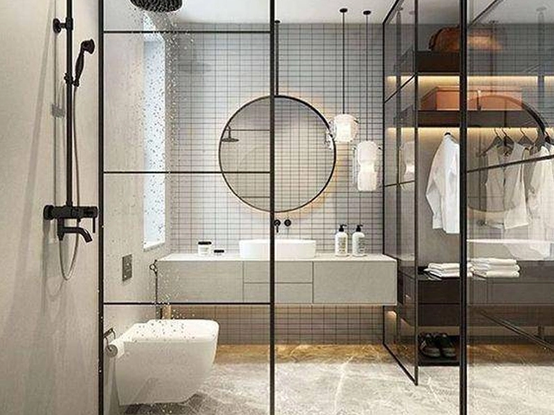 Quale si adatta al tuo Design del bagno