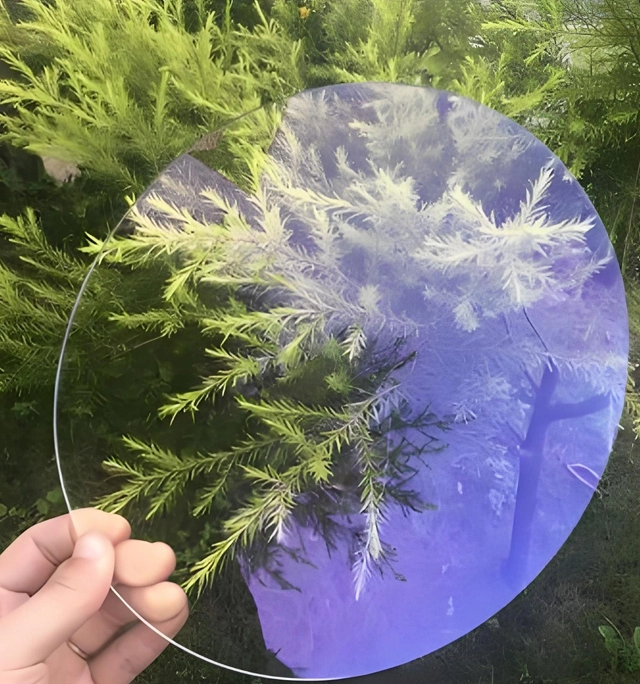 Blog e Download in vetro antiriflesso