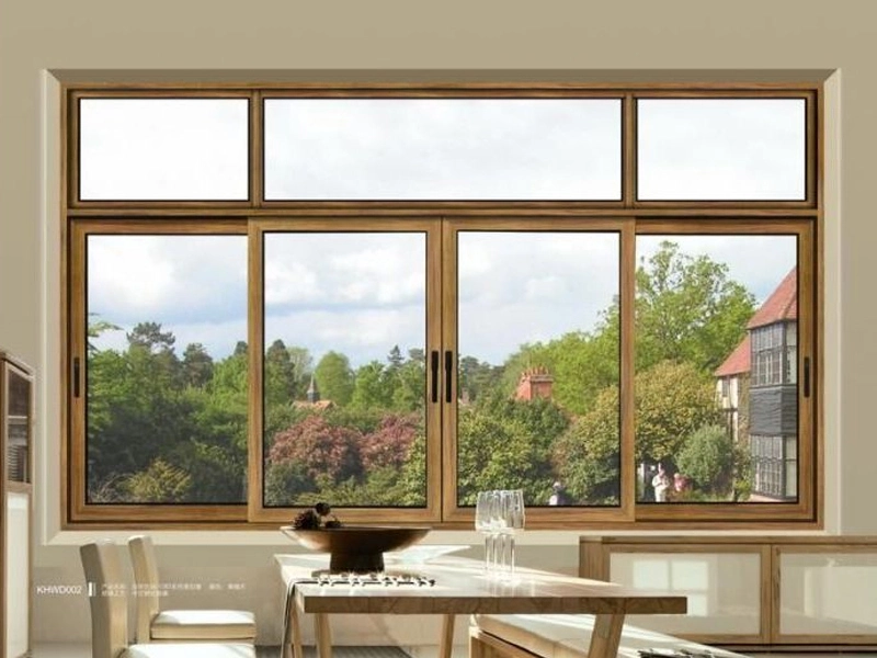 È normale avere condensa sulla superficie del vetro con doppi vetri?