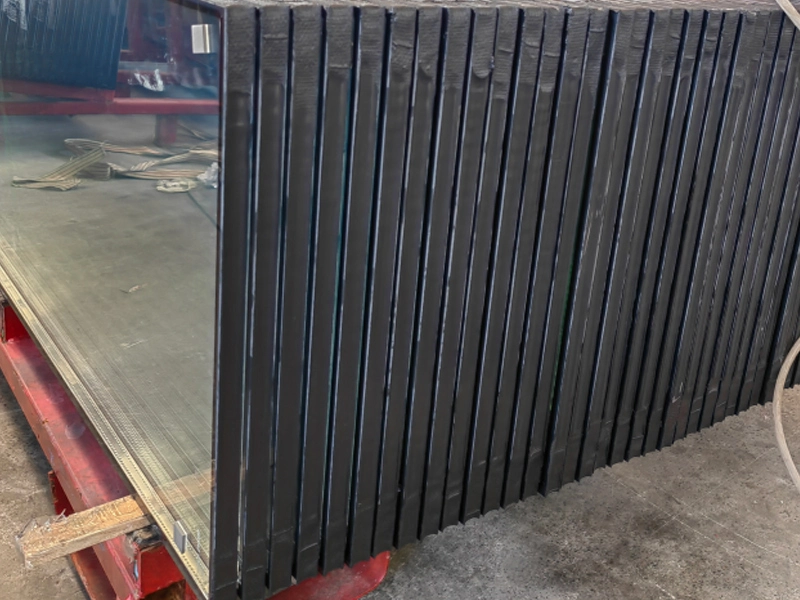 Il vetro acustico riduce il rumore