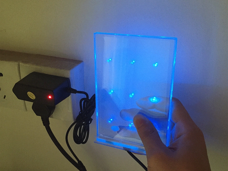 Differenza tra vetro FTO e vetro ITO