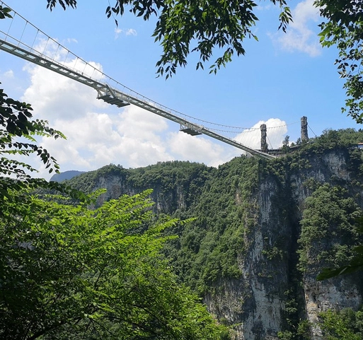 Ringhiere e scale in vetro