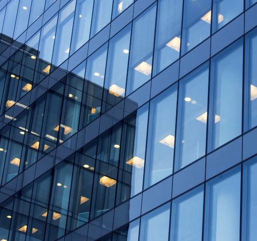 Vetro rinforzato al calore