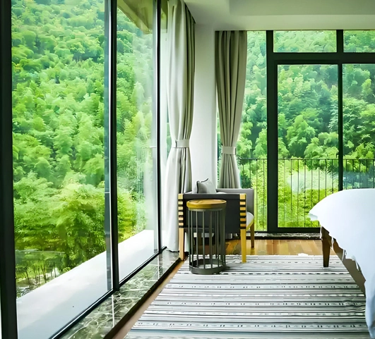 Vetro isolante termico