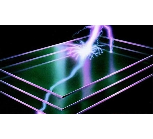 Vetro conduttivo FTO