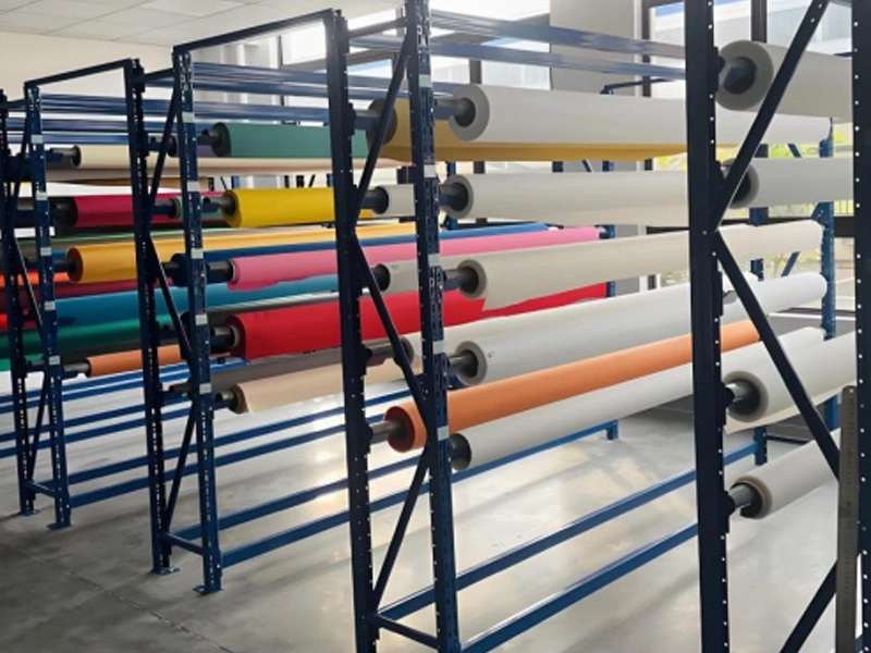 Istruzioni per l'utilizzo della pellicola in vetro laminato EVA