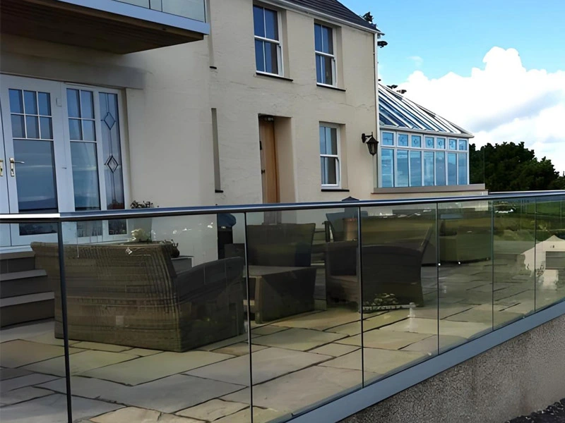 Il vetro temperato è in vetro di sicurezza?