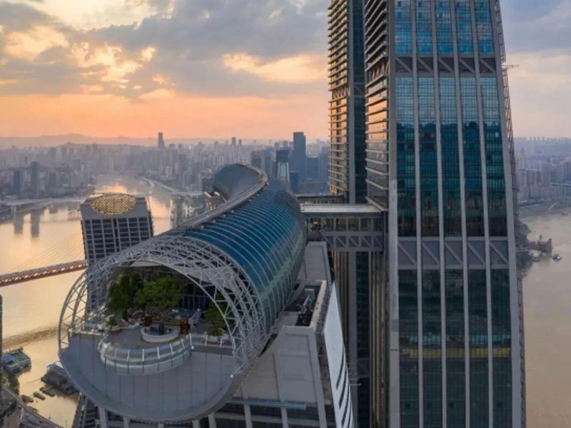 Il re della sicurezza vetro laminato-vetro