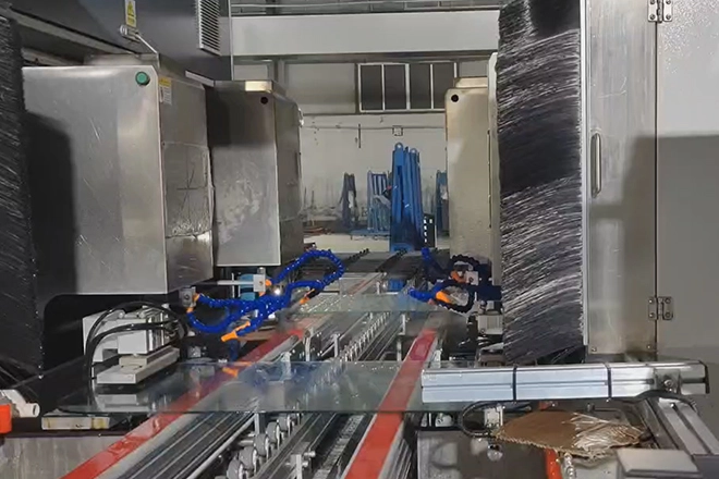 Lucidatura ad angolo sicuro