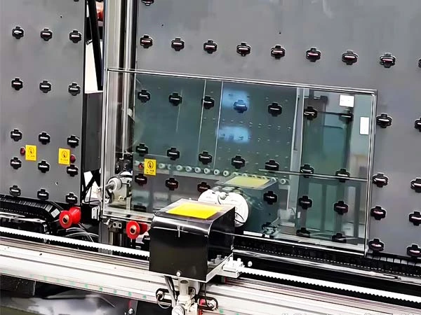 Sigillatura automatica del sigillante