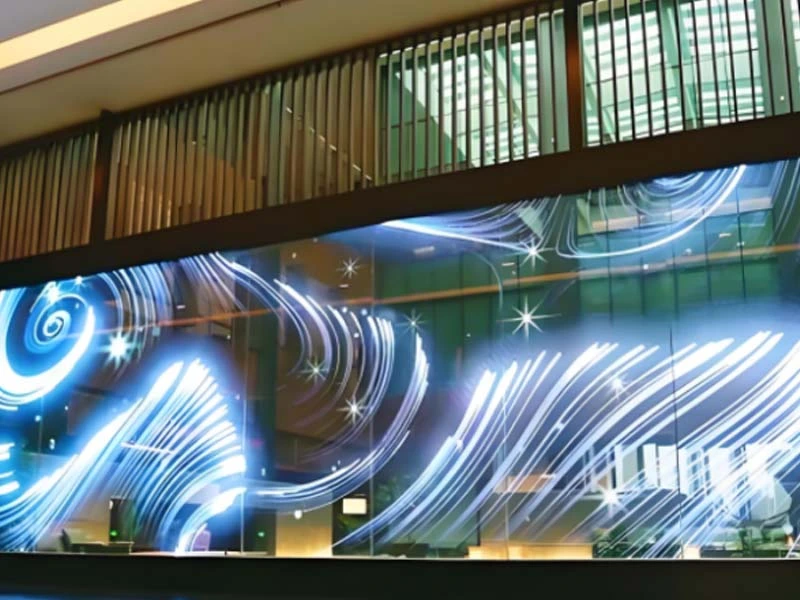 Differenza tra vetro AG e vetro AR