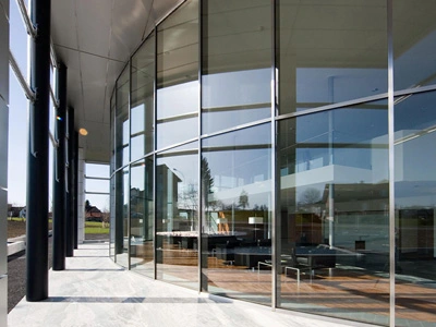 Vetro laminato Australia