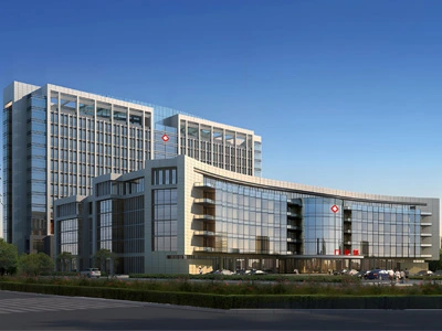 Heze Juancheng Hospital