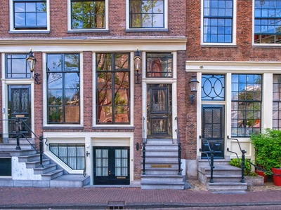 Vetro laminato per facciate olandesi