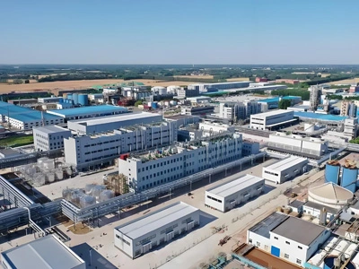 Shandong parco industriale globale