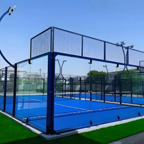 Attrezzatura per campo da Paddle